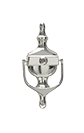 Victorian Urn with Viewer